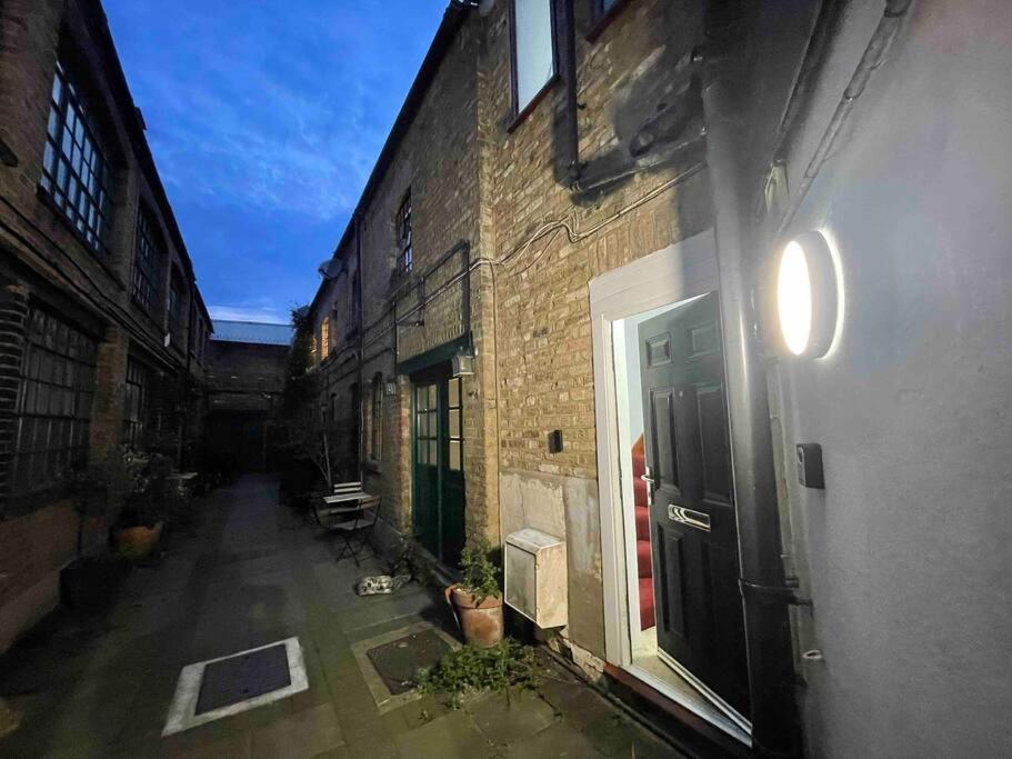 Victoria Mews Hoxton Shoreditch London Eksteriør bilde
